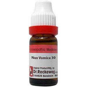 Picture of Nux Vomica  30 11 ml