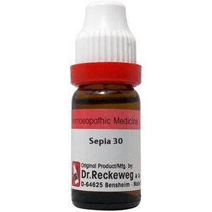 Picture of Sepia Officinalis 30 11 ml