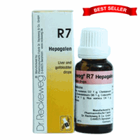 Picture of Dr. Reckeweg R 7 Liver And Gallbladder Drops - 22 ML