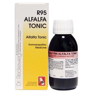 Picture of Dr. Reckeweg R 95 Alfalfa Tonic - 100ml 