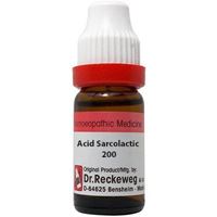 Picture of  Acid Sarcolactic 200 11ml