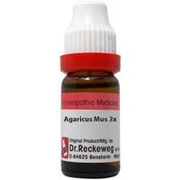 Picture of Agaricus Mus 3x  11 ml