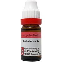 Picture of Belladonna 3x  11 ml