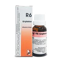 Picture of Dr. Reckeweg R 6 Influenza Drops - 22 ML
