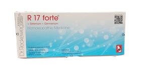 Picture of Dr. Reckeweg R 17 Forte Glandular Enlargement Ampoules (12Amp x 10ml)