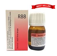 Picture of Dr. Reckeweg R 88 Anti-Viral Drops - 30 ML