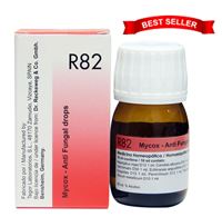 Picture of Dr. Reckeweg R 82 Mycox - Anti-Fungal Drops - 30 ML