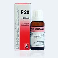 Picture of Dr. Reckeweg R 28 Menstrual Disorder Drops - 22 ML