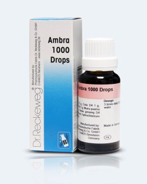 Dr. Reckeweg Ambra 1000 Drops