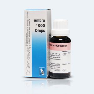 Dr. Reckeweg Ambra 1000 Drops
