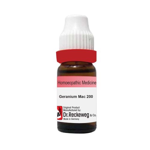 Geranium Mac