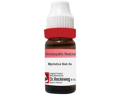 Myristica Seb 3x