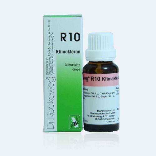 Dr. Reckeweg R10 Climacteric Drops