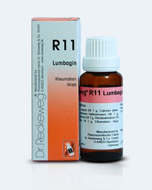 Dr. Reckeweg R11 Rheumatism drops