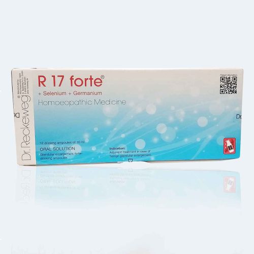 Dr. Reckeweg R17 Forte Glandular Enlargement Ampoules