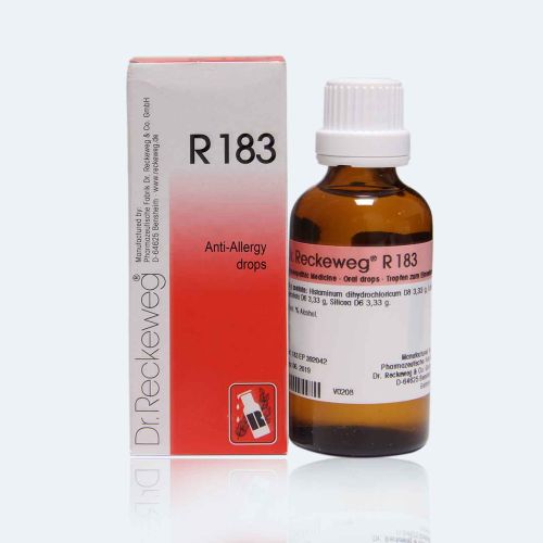 Dr. Reckeweg R183 Anti-Allergy Drops