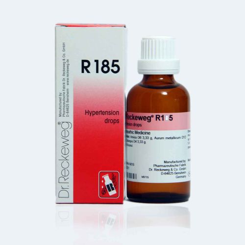 Dr. Reckeweg R185 Hypertension Drops