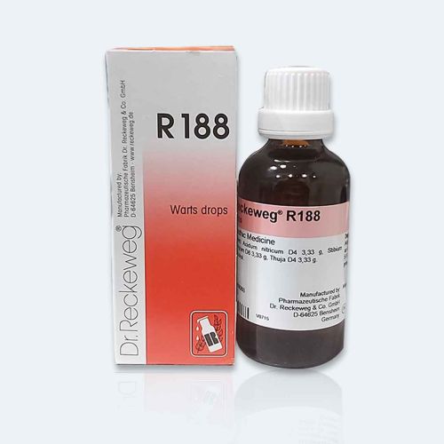 Dr. Reckeweg R188 Warts Drops