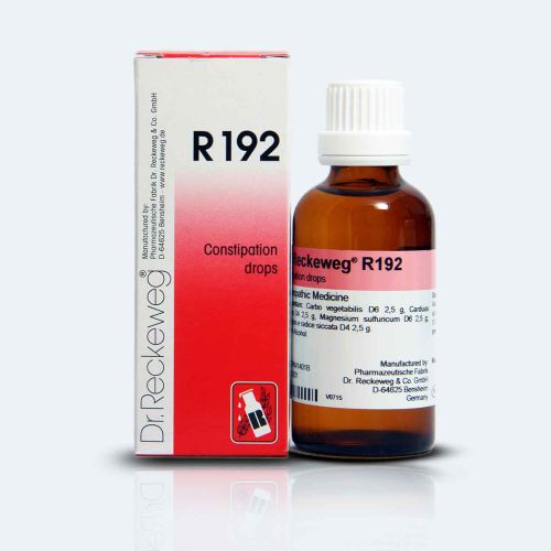 Dr. Reckeweg R192 Constipation Drops