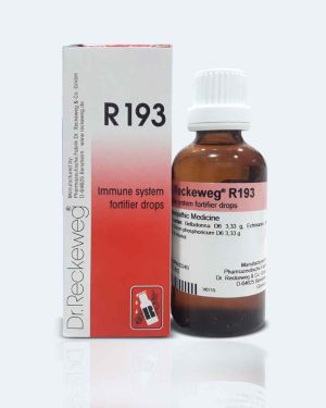 Dr. Reckeweg R193 Immune System Fortifier Drops