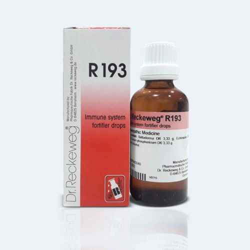 Dr. Reckeweg R193 Immune System Fortifier Drops