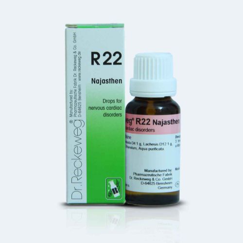 Dr. Reckeweg R22 Drops for Nervous Disorders