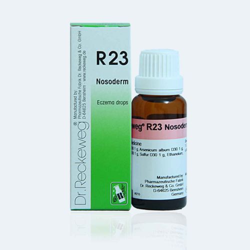 Dr. Reckeweg R23 Eczema Drops