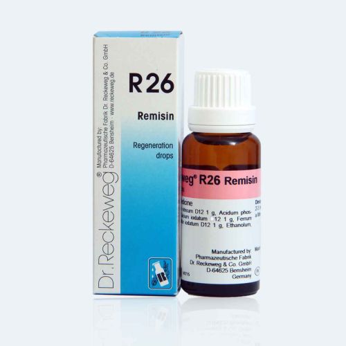 Dr. Reckeweg R26 Regeneration Drops