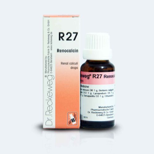 Dr.Reckeweg R27 Kidney Stone Drops