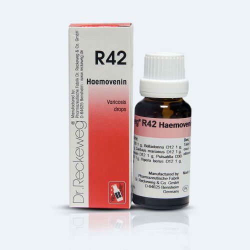 Dr. Reckeweg R42 Varicosis Drops