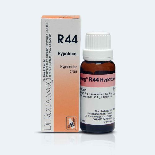 Dr. Reckeweg R44 Hypotension drops