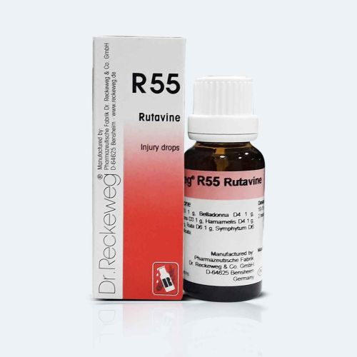Dr. Reckeweg R55 Injury Drops