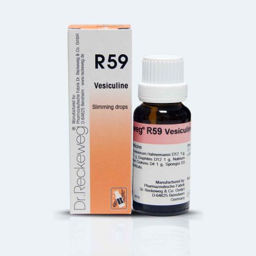 Dr. Reckeweg R59 Slimming Drops