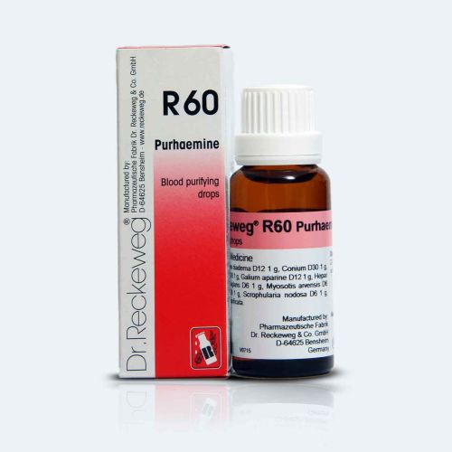 Dr. Reckeweg R60 Blood Purifying Drops