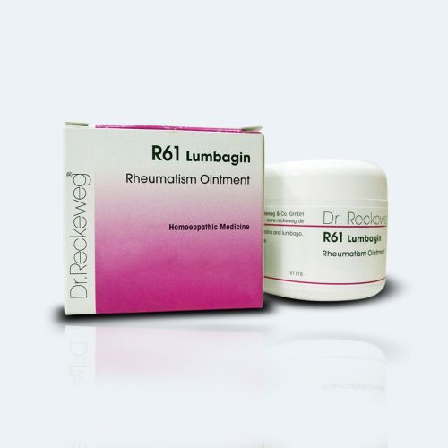 Dr. Reckeweg R61 Rheumatic Ointment