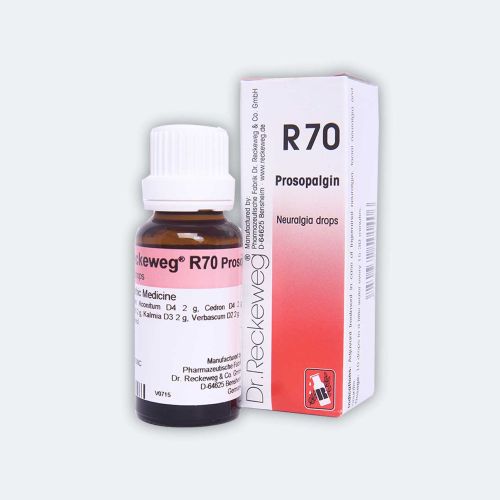 Dr. Reckeweg R70 Neuralgia Drops