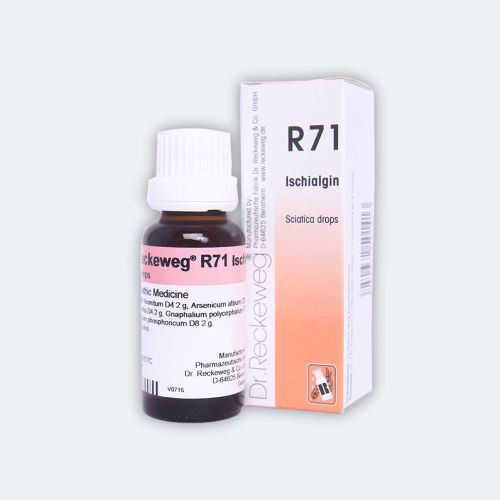 Dr. Reckeweg R71 Sciatica Drops