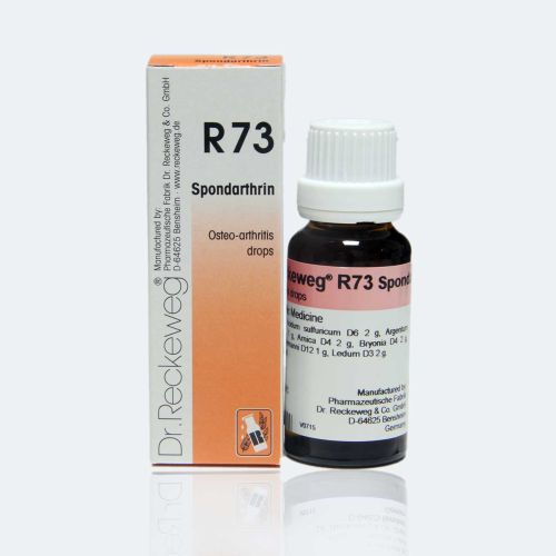 Dr. Reckeweg R73 Osteo-Arthritis Drops