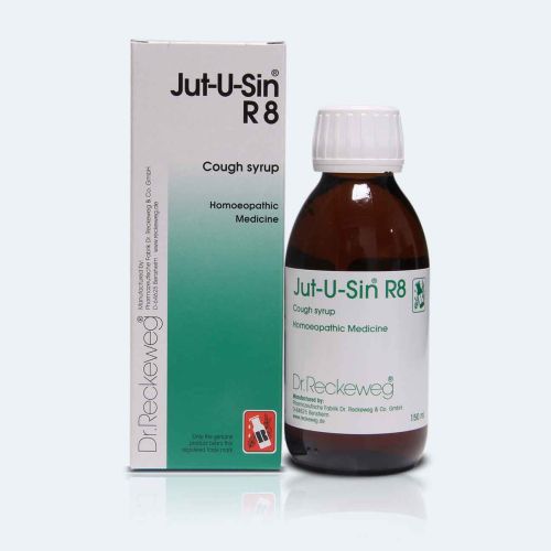 Dr. Reckeweg R8 Cough Syrup