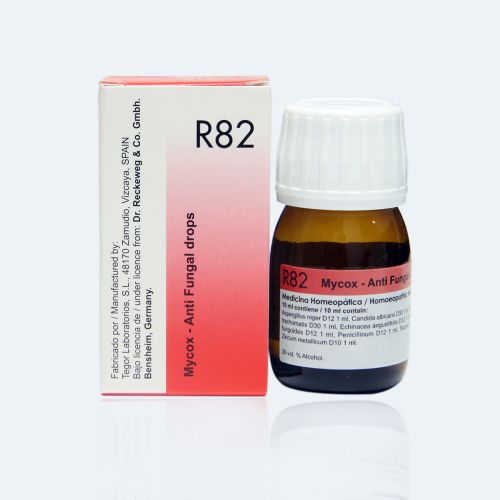 Dr. Reckeweg R82 Anti-Fungal Drops