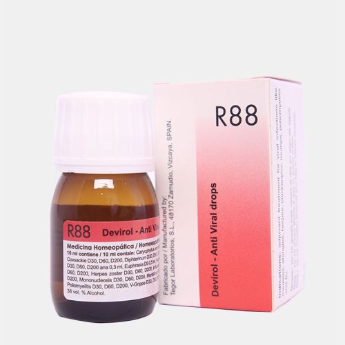 Dr. Reckeweg R88 Anti-Viral Drops