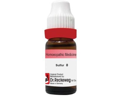 Sulfur