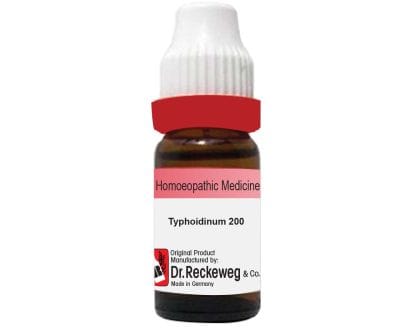 Typhoidinum 200 11ml