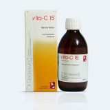 Dr. Reckeweg R15 Vita C Nerve and Energy Tonic - Herbal Energy Supplement