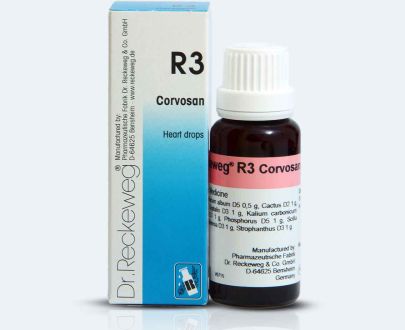 Dr Reckeweg R3 heart Drops