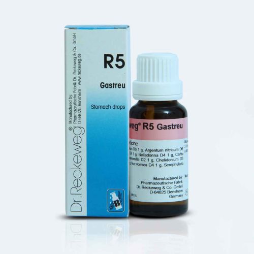Dr. Reckeweg R-5 Stomach Drops