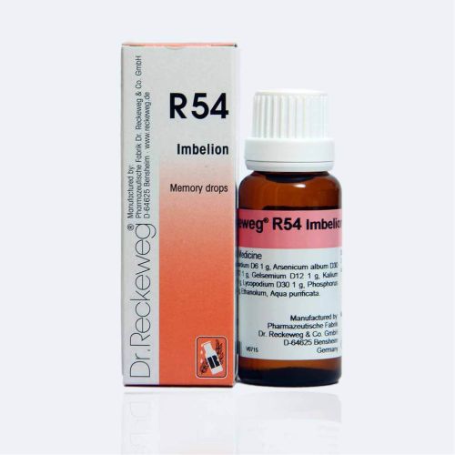 Dr. Reckeweg R54 Memory Drops