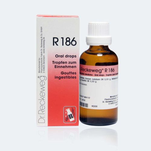 Dr. Reckeweg R186 Mumps Drops