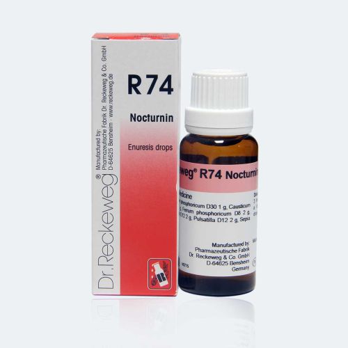 Dr. Reckeweg R74 Enuresis Drops