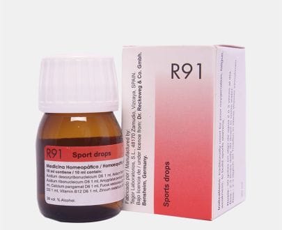 Dr. Reckeweg R91 Sports Drops